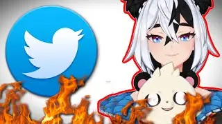 Admiral Bahroo controversy explodes, more Vtubers and Artists come forward, even legal threats made