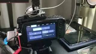 New Bmpcc4k in 2025 crazy Prores Raw recording 9.8 software version comparison upgrade new function