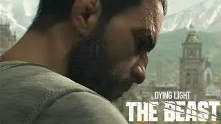 Kyle Crane escapes from the Baron's Lab and kills his first Chimera, Dying Light: The Beast Part 1