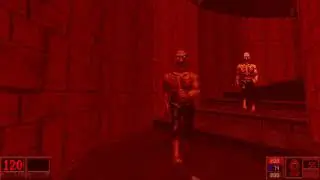 Blood (1997) - Extra Crispy Walkthrough: Cryptic Passage