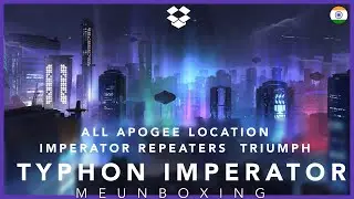 Apogee location in Typhon Imperator for Imperator Repeaters Triumph #destiny2 #ApogeeRepeaters