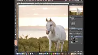 Editing Tutorial | Photoshop CC | Landerberg Photography