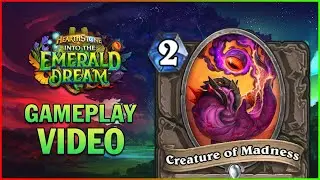 Into the Emerald Dream Gameplay Video - Creature of Madness