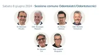 Scopri i relatori protagonisti dell'Ivoclar Symposium 2024 | IT | Ivoclar