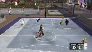 NBA2k19 mixtape pt3 YALL WONT BELIEVE HOW MANY ANKLES I TOOK