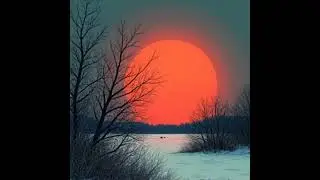 AI Music - Winter's Descent