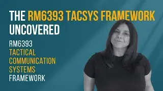 RM6393 TacSys Live Now | New Defence Suppliers Must Watch This