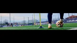 Individual Soccer School - FRENATA E RIPARTENZA