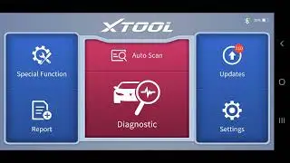 i Perform Subaru CVT Relearn on TR690 - 2014 Forester XT