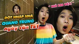 Đột nhập nhà Quang Trung ngày cận Tết