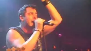 Axel Rudi Pell - Oceans of Time (live in London 2014)