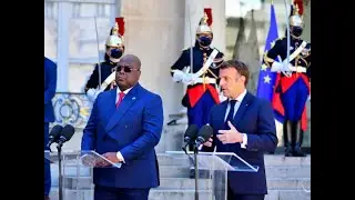 JT 23 01 2026 FACE A FACE FATSHI ET MACRON