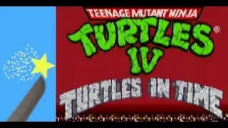 Streets of Rage - Turtles in Time pt 2