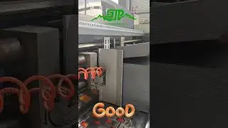 5th Gen PP Hollow Board Machine | Corrugated Sheet, Box, Construction Panel | Custom Sizes & Design