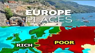 Eastern Europe itna gareeb kyo hai l Why east Europe is poor but west Europe is rich ?