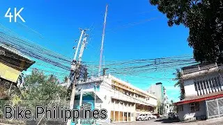 Sawangan Park to Casablanca Suite, Legazpi City via South Road, Bike Tour Philippines | JBB