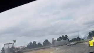 raw drift footage! driftsouth #vipdriftteam #DC callum forward