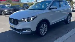 39109 - ZS AZS1 MY20 Excite Wagon 5dr Auto 4sp 2WD 1.5i