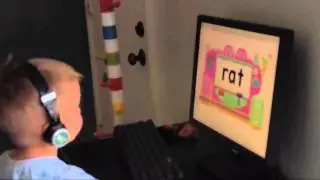 Thomas on starfall