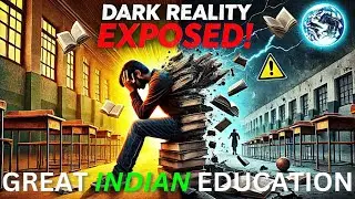 Why Are Students Committing Suicide? 😔 | How the Indian Education System is Failing Us 📚❌ | GB Tube
