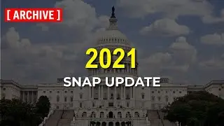 10 Food Stamps Changes in 2021