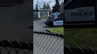 3Cops(911) are working! Stop doing illegal #cops #police #youtubeshorts #shorts