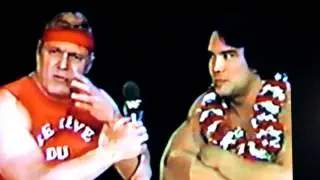 PAT PATTERSON BRUNCH  INTERVIEW WITH RICKY THE DRAGON STEAMBOAT