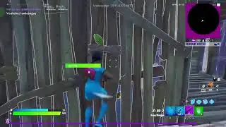 Fortnite Just Chillin playing creative