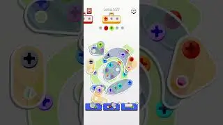 Screw Jam Level 327 Walkthrough Solution