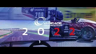 [clipped]Virtual Formula 2022 Online Driving Simulator Final Session [Europe and America]