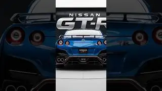 Nissan GT-R R35 2026 がヤバすぎる&hellip;加速・音・性能すべて公開