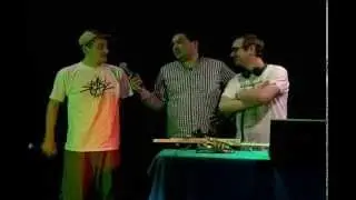Illbilly Hitec y Tribuman en El Fusil, Parte II