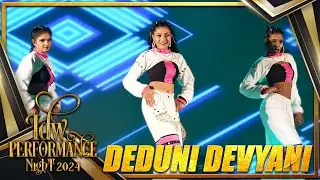 DEDUNI DEVYANI CHOREOGRAPHY | DEV DANCE ACADEMY | IDW PERFORMANCE NIGHT 2024 #idwsrilanka
