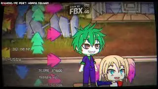 Hello Mr J (Hello Huggy But Joker, Harley, Luz And Eric Cartman (unseen) Sing It)