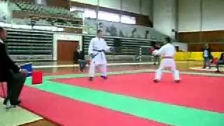 1º Torneio 12h Karaté