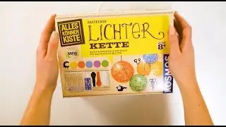 KOSMOS - AllesK&ouml;nnerKiste - Lichterkette