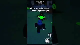 this MIGHT be the true 1x #roblox #forsaken #forsakenroblox