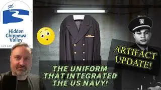 UPDATE! The Uniform of the Golden Thirteen&rsquo;s Frank Sublett, Jr. - US NAVY&rsquo;s WW2 Officer Integration 