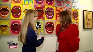 Репортаж телеканал &laquo;Пятница&raquo; о выставке современного искусства &laquo;Art Russia Fair 2021&raquo;