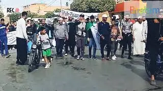 wilayat Relizan/تقوم بي مظاهرات باليوم الجمعة