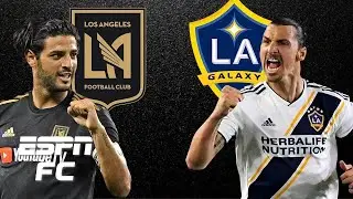 FIFA 21_ LAFC vs. LA Galaxy