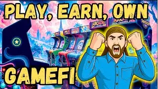 GameFi 2.0 🎮 The New Era of DeFi Gaming (LIVE)