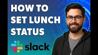 How To Set Lunch Status In Slack [2026 Guide]