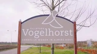 Bouw je droomhuis in Villapark Vogelhorst