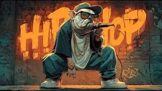 Old School Hip Hop Mix 🎤 90s 2000s Street Flow & Golden Era Rap Beats 🎶 2025