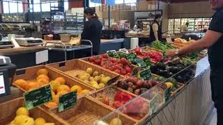 E.Leclerc Roques - March&eacute; de Plein R