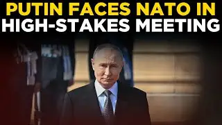 PUTIN'S ULTIMATUM LIVE | Putin Delivers Stark Warning to NATO & The West | World News