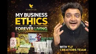Actual Ethics of Doing Forever Living Products in a genuine and Legal way I TLF Creators #flp