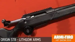 Lithgow Arms - Origin Stb