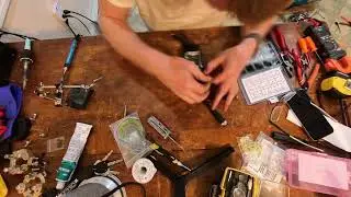 Fusion Core F6 Build time lapse
